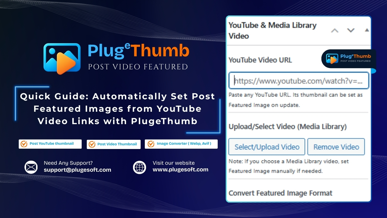 How to Automatically Set Post Featured Images & Optimize in WordPress ...